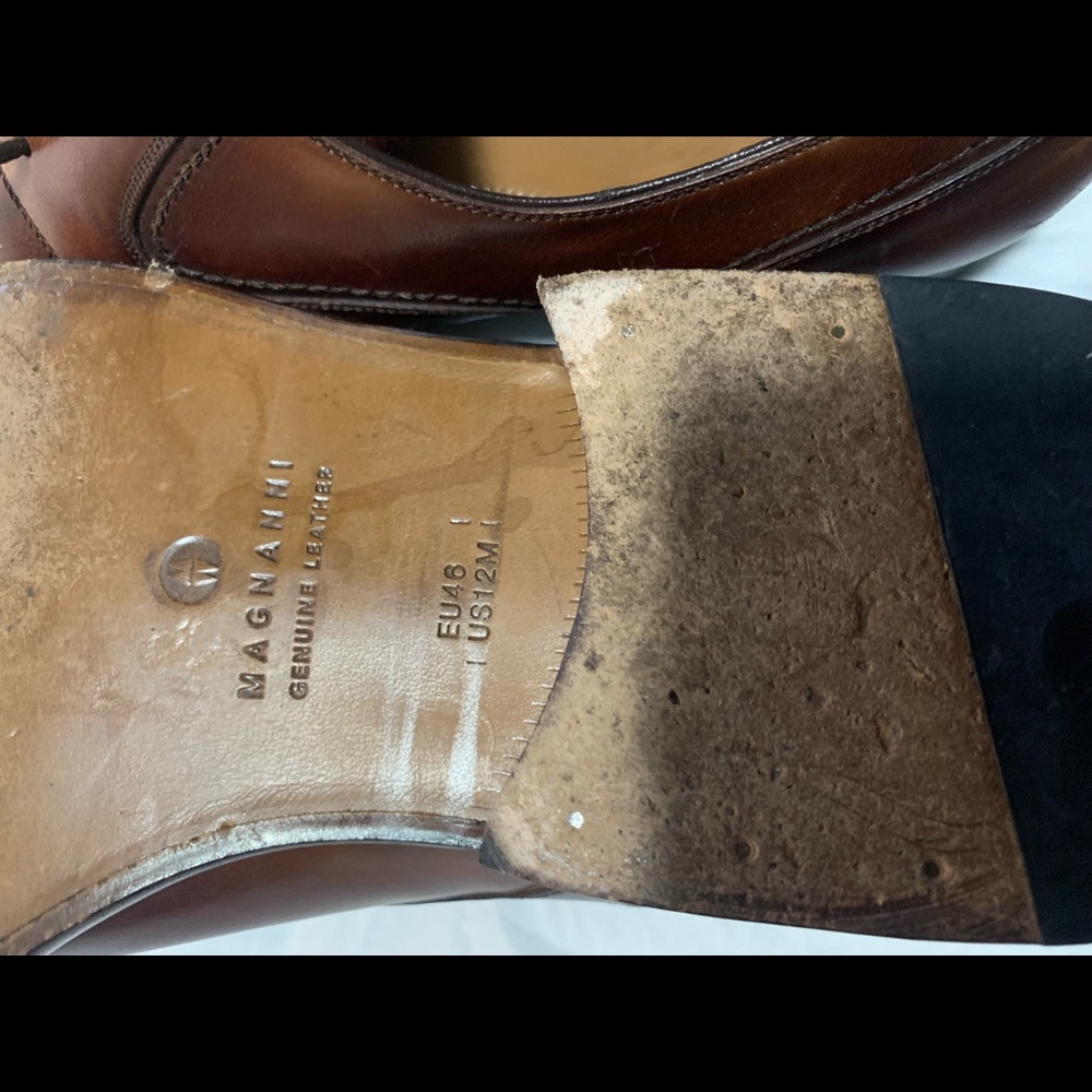 Magnanni Men’s Shoes